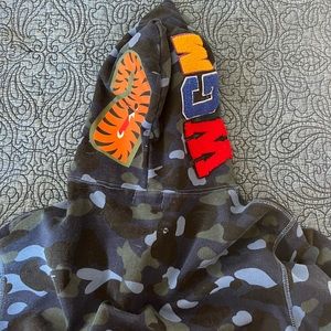 BAPE hoodie